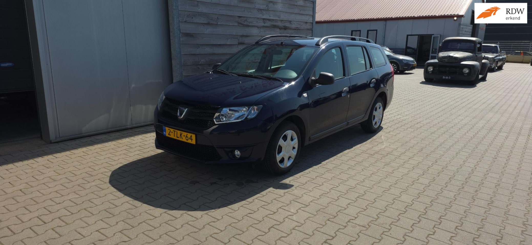 Dacia Logan MCV - 0.9 TCe Ambiance 0.9 TCe Ambiance - AutoWereld.nl