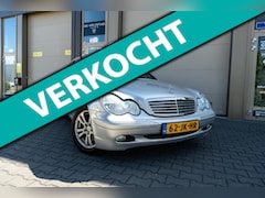 Mercedes-Benz C-klasse - 180 Elegance