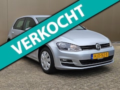 Volkswagen Golf - 1.2 TSI Highline
