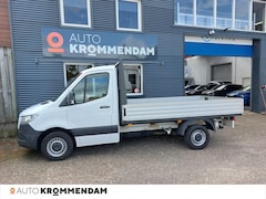 Mercedes-Benz Sprinter - 514 2.2 CDI 366 open bak , pick-up, automaat, airco