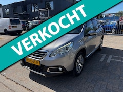 Peugeot 2008 - 1.2 Allure - Navi - Trekhaak -Nw Riem - Nw Apk