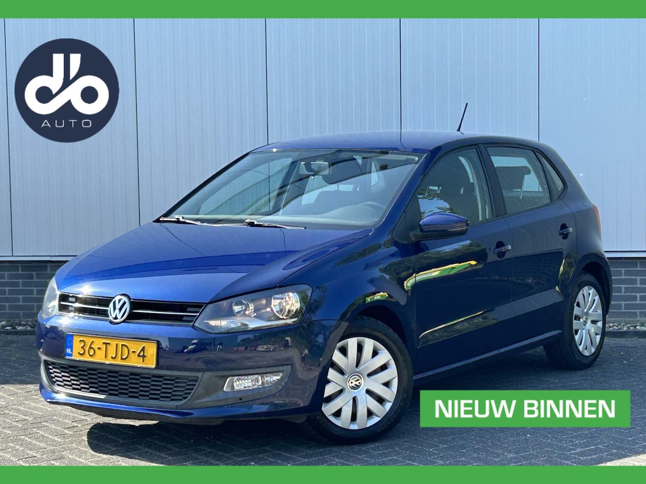 Volkswagen Polo - 1.2 TSI 5drs Comfortline AIRCO I CRUISE I TREKHAAK I ORG.NL + NAP - AutoWereld.nl