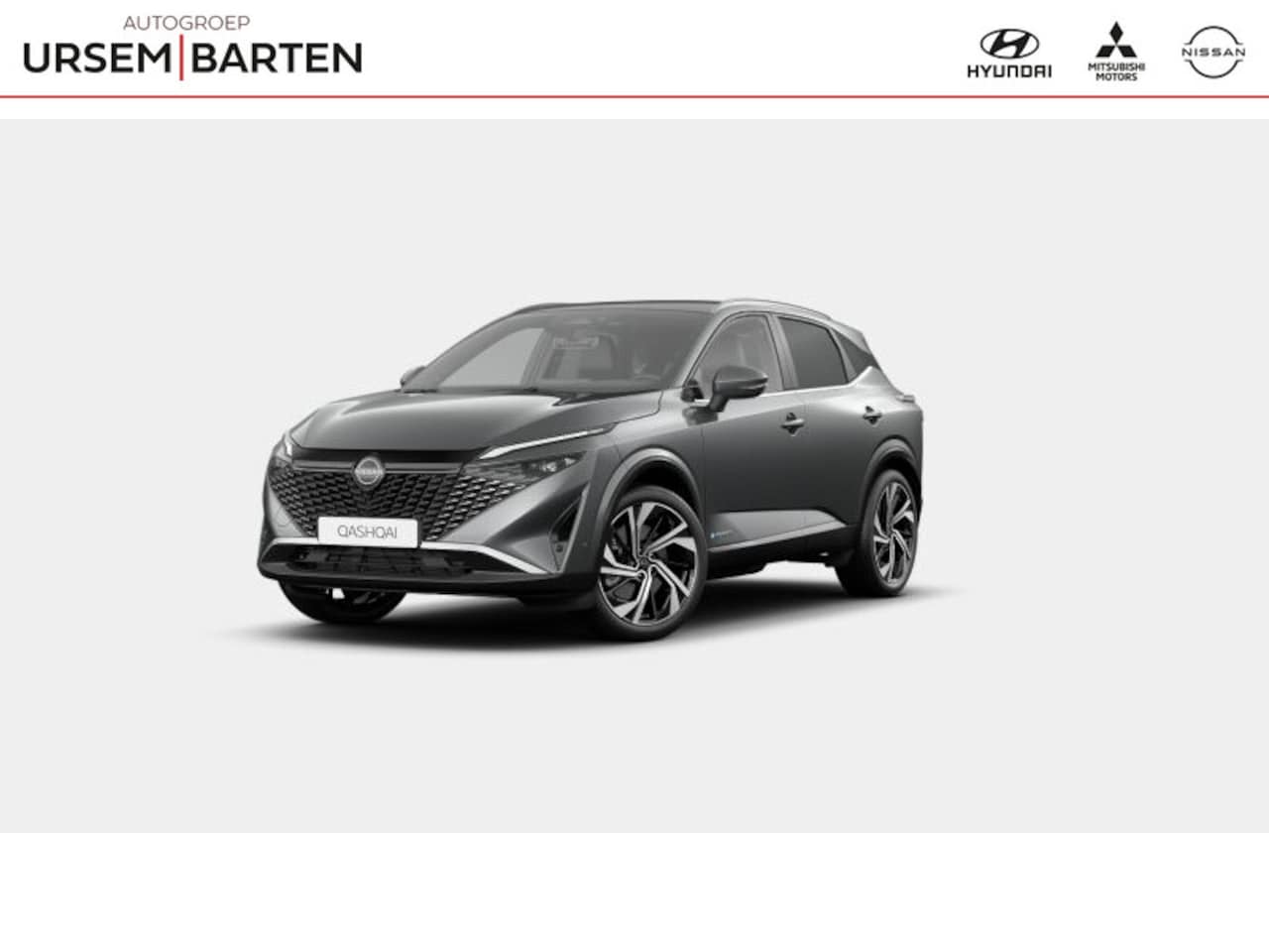 Nissan Qashqai - 1.5 e-Power Tekna Plus 1.5 e-Power Tekna Plus | €6.000,- korting - AutoWereld.nl