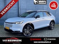 Honda HR-V - 1.5 e:HEV Hybrid 131pk Automaat Advance Style | Navi & Carplay | Blindspot | Adaptieve Cru
