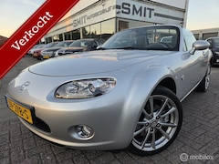 Mazda MX-5 - 1.8 Exclusive Leder/Hardtop/Stoelverw./NWStaat
