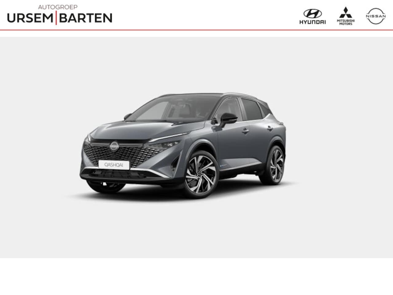 Nissan Qashqai - 1.5 e-Power Tekna Plus 1.5 e-Power Tekna Plus | €6.000,- korting - AutoWereld.nl