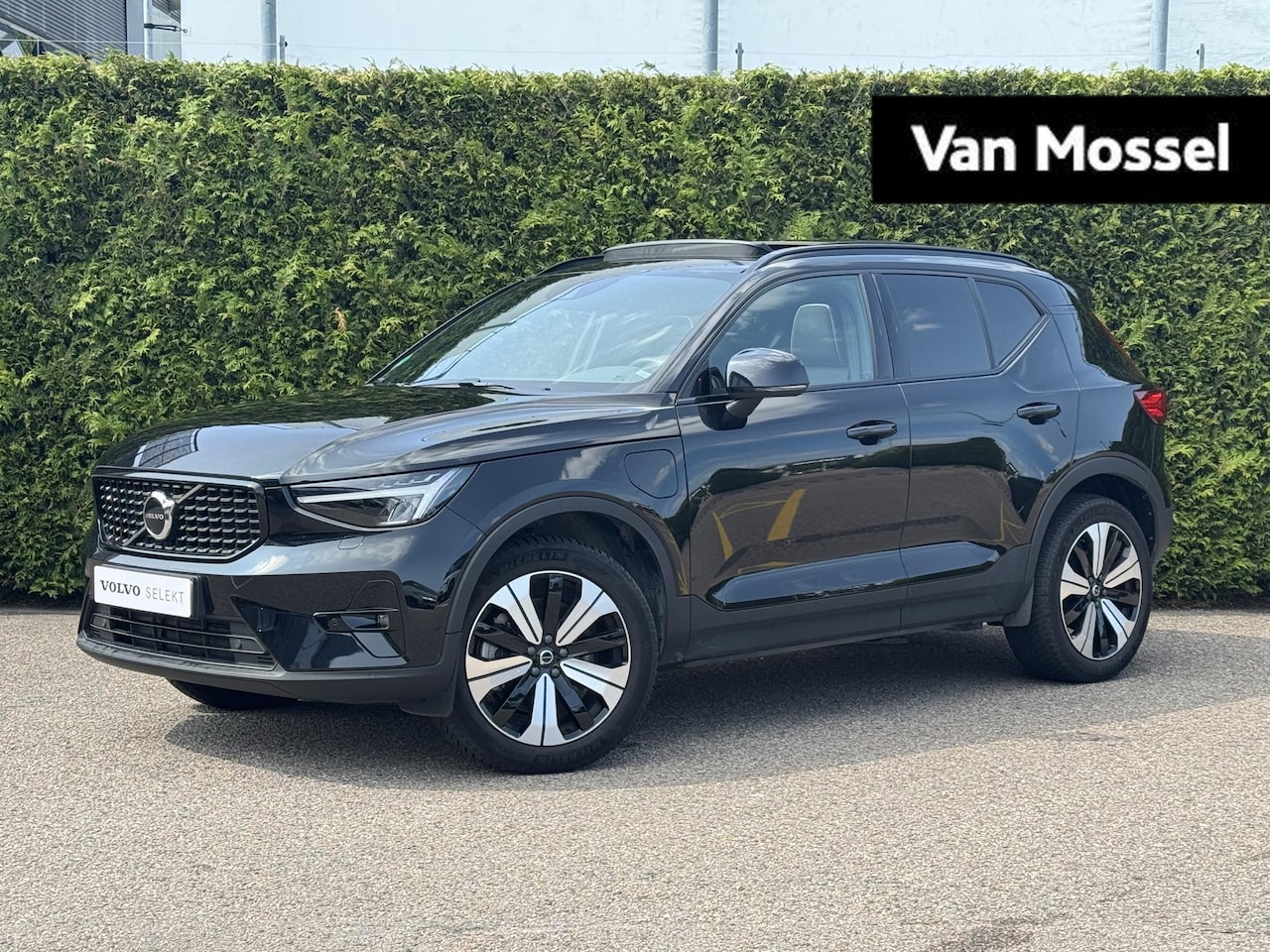Volvo XC40 - T5 Plug-in hybrid Ultimate Dark | Trekhaak | Pilot Assist | All-Season | H&K Audio | Camer - AutoWereld.nl