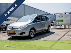 Opel Zafira - 1.8 Temptation Goed onderhouden met 7 zitplaatsen *AIRCO