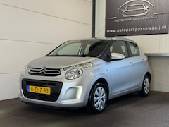 Citroën C1 - 1.0 e-VTi Feel Apple Carplay, Limiter, Elektrische Ramen, LED, NAP, Airco, Onderhoudshisto