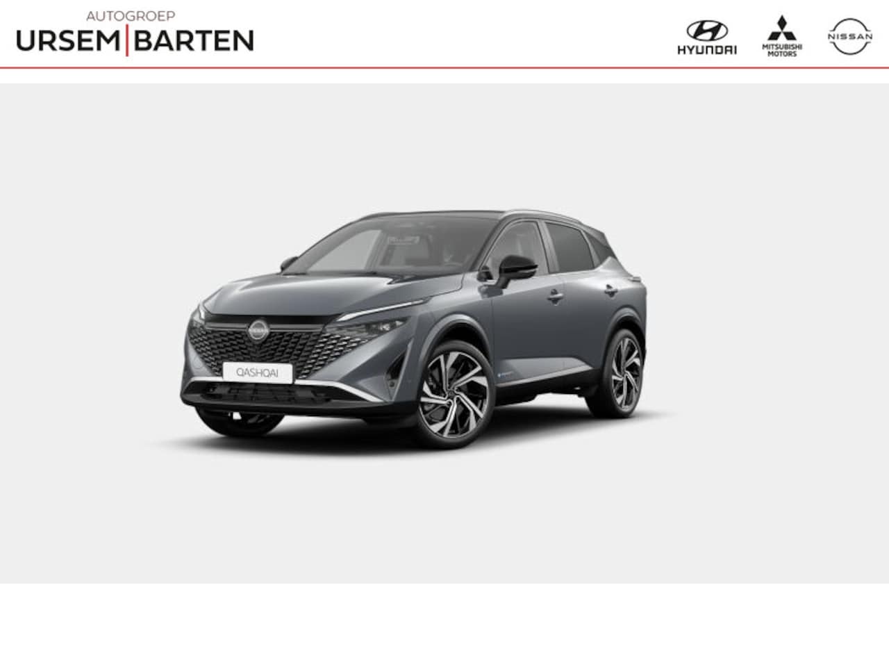 Nissan Qashqai - 1.5 e-Power Tekna Plus 1.5 e-Power Tekna Plus | €6.000,- korting - AutoWereld.nl