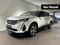 Peugeot 5008 - 1.2 Hybrid GT | Automaat | 360° Camera | Navigatie | 18" Lichtmetalen velgen