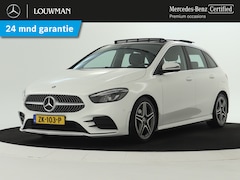 Mercedes-Benz B-klasse - 180 Business Solution AMG | Apple Carplay/Android Auto | Elektrisch Glazen Panoramadak | A