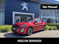 Peugeot 208 - 1.2 Hybrid 145 e-DCS6 Allure l Voorraad l Rouge Elixir