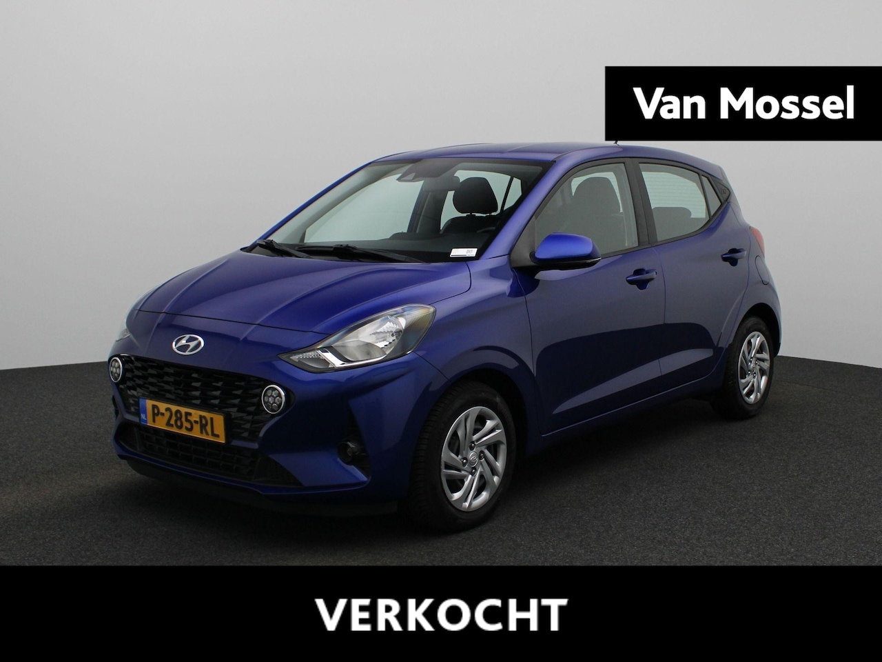 Hyundai i10 - 1.0 Comfort | Apple Carplay/Android Auto | Cruise Control | Airco | - AutoWereld.nl