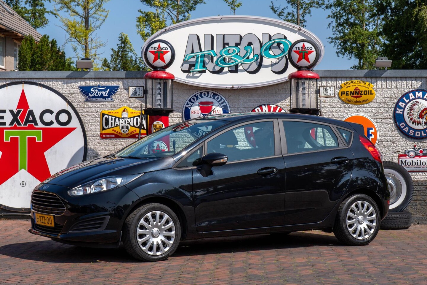 Ford Fiesta - 1.0 Style 54.300 km + NAP NL-auto - AutoWereld.nl