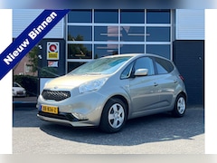 Kia Venga - 1.4 CVVT DynamicPLusLine, Airco, Bluetooth, Camera, Cruise, Navi, PDC