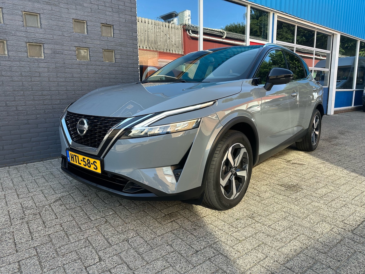 Nissan Qashqai - 1.3 MHEV XBns Design - AutoWereld.nl