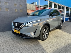 Nissan Qashqai - 1.3 MHEV Xtronic N-Connecta 360 Camera/Panoramadak/Trekhaak