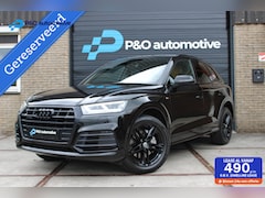 Audi Q5 - 45 TFSI quattro S edition Black optic / Nappa Leder