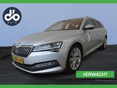 Skoda Superb Combi - 1.5 TSI 150pk DSG AUTOM. Business Edition PANO DAK I FULL MATRIX I DIGI DASHB. I ORG.NL +