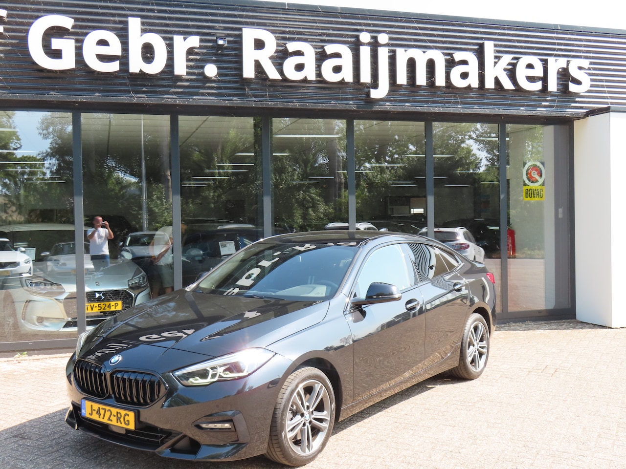 BMW 2-serie Gran Coupé - 218i High Executive*LED*Live Cockpit* - AutoWereld.nl