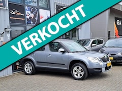 Skoda Yeti - 1.8 TSI Ambition 4x4|APK03-2026|CRUISE-CONTROLE|AIRCO|NAP