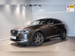 Mazda CX-3 - CX-3 2.0 SkyActiv-G 120 SkyLease GT