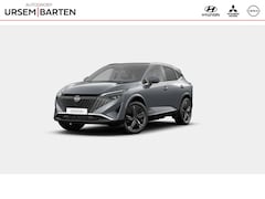 Nissan Qashqai - 1.5 e-Power Tekna Cold Pack Glass Roof €6.000, - inruilkorting