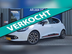 Renault Clio - 0.9 TCe 90PK Navi Cruise Trekhaak NAP LM velgen