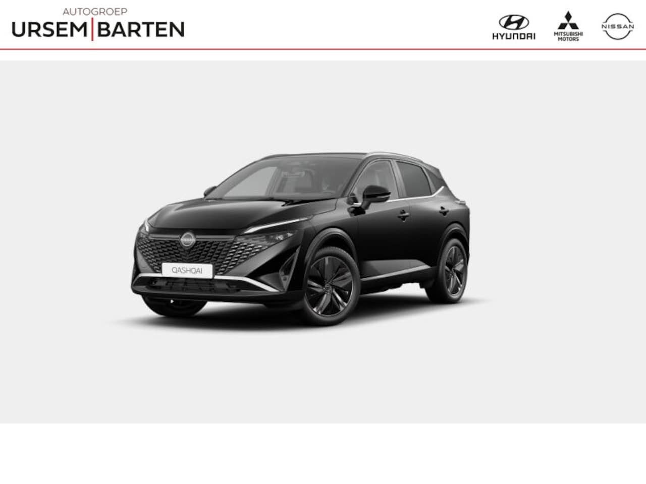 Nissan Qashqai - 1.5 e-Power Tekna Cold Pack Glass Roof - AutoWereld.nl