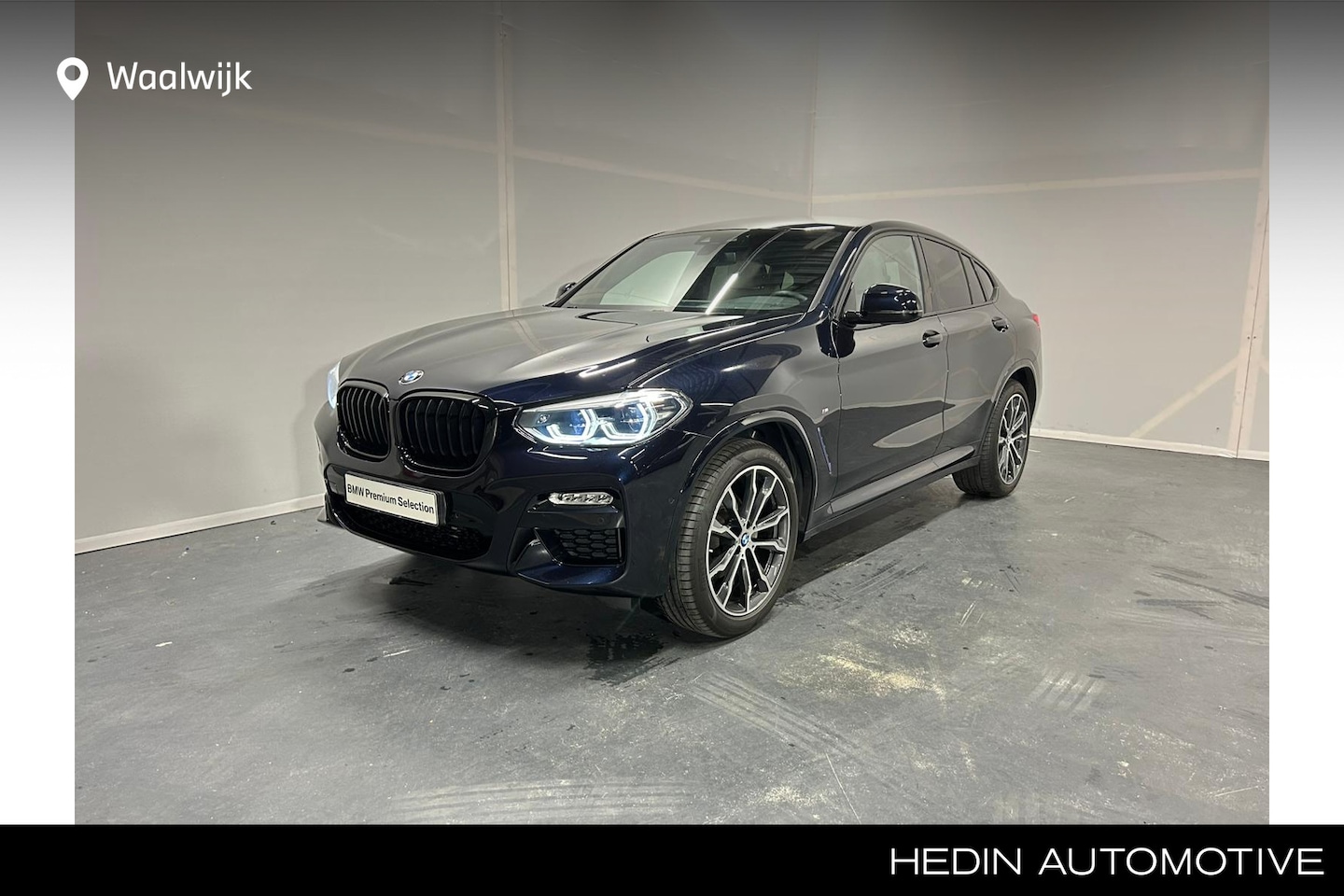 BMW X4 - xDrive20i High Executive xDrive20i High Executive - AutoWereld.nl