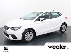 Seat Ibiza - Style 1.0 70 kW / 95 pk EcoTSI Hatchback 5 deurs 5 versn. Hand