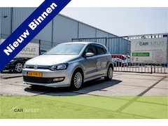 Volkswagen Polo - 1.2 TDI BlueMotion Comfortline Nette zuinige Polo disel, met Apple carplay en Airco Tegen