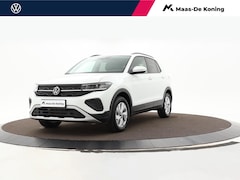 Volkswagen T-Cross - 1.0 Tsi 95pk · Apple/Android Car Play · P-Sensoren · ACC · DAB · 16'' Inch · Garantie t/m