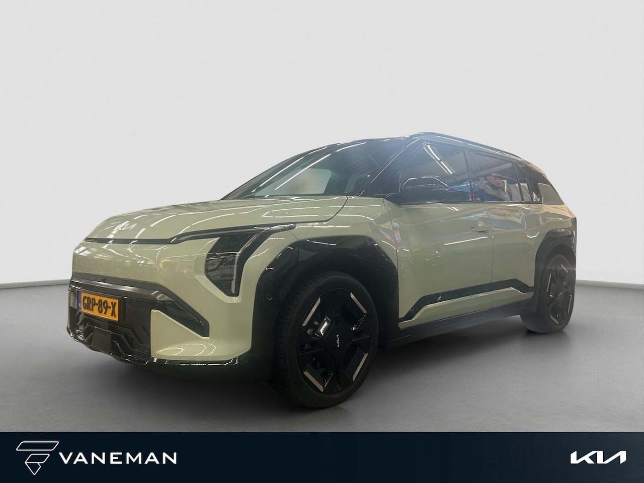Kia EV3 - GT-PlusLine 81.4 kWh GT-PlusLine 81.4 kWh - AutoWereld.nl