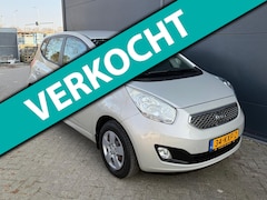 Kia Venga - 1.4 CVVT X-tra/Airco/cruise/bluet/1STE EIGEN/park sensor