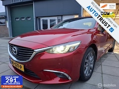 Mazda 6 - 6 2.0 SkyActiv-G 165 TS+/automaat/clima/navi
