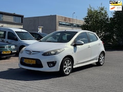 Mazda 2 - 2 1.3 GT-M Line | Airco | Parkeersensoren | Elektrische ramen | 16 inch