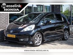 Honda Jazz - 1.4 Si - All-in rijklrprs | climatronic