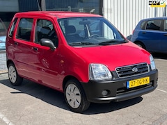 Suzuki Wagon R+ - 1.0 Base / 89987 km NAP / Afneembaar trekhaak