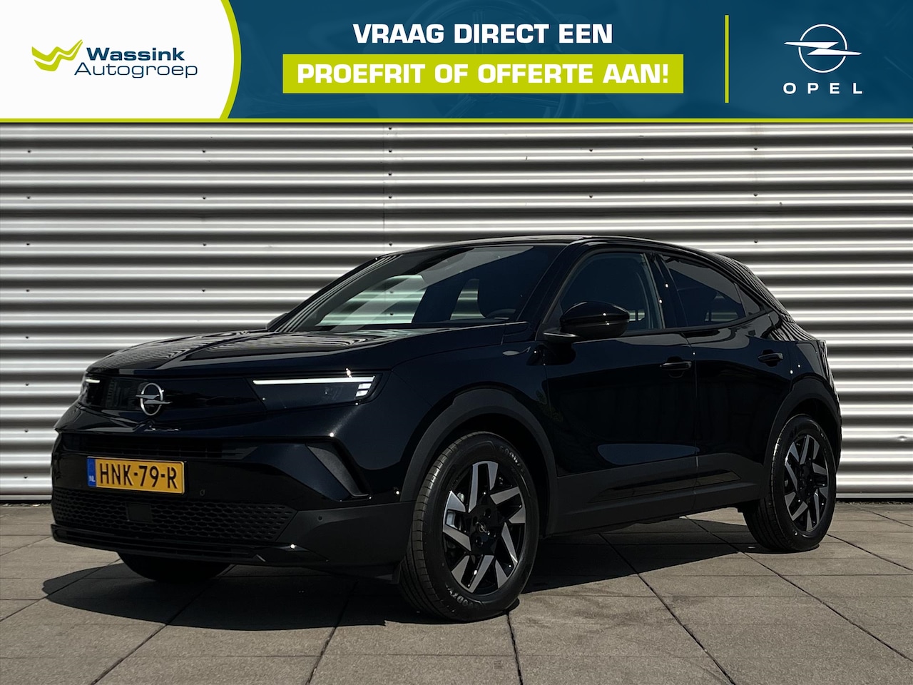 Opel Mokka - 1.2 Turbo Hybrid 136pk eDCT Edition | Achteruitrijcamera | Cruise Control | Climate Contro - AutoWereld.nl