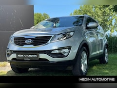 Kia Sportage - 1.6 GDI X-ecutive Plus Pack | 135pk | Volledig dealeronderhouden | Uniek | Climate Control