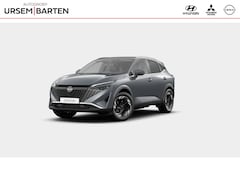 Nissan Qashqai - 1.3 MHEV Xtronic N-Connecta Cold Pack Glass Roof | €6.000, - inruilkorting | 1800 KG trekg