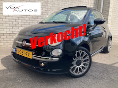 Fiat 500 - 1.2 Lounge 1.2 Automaat Clima/Carplay/Parkeersensoren