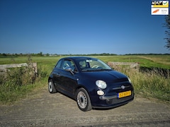 Fiat 500 - 1.2 Lounge automaat