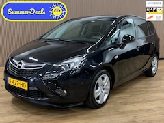 Opel Zafira Tourer - 1.4 Edition|7 Persoons|Camera|Navigatie|