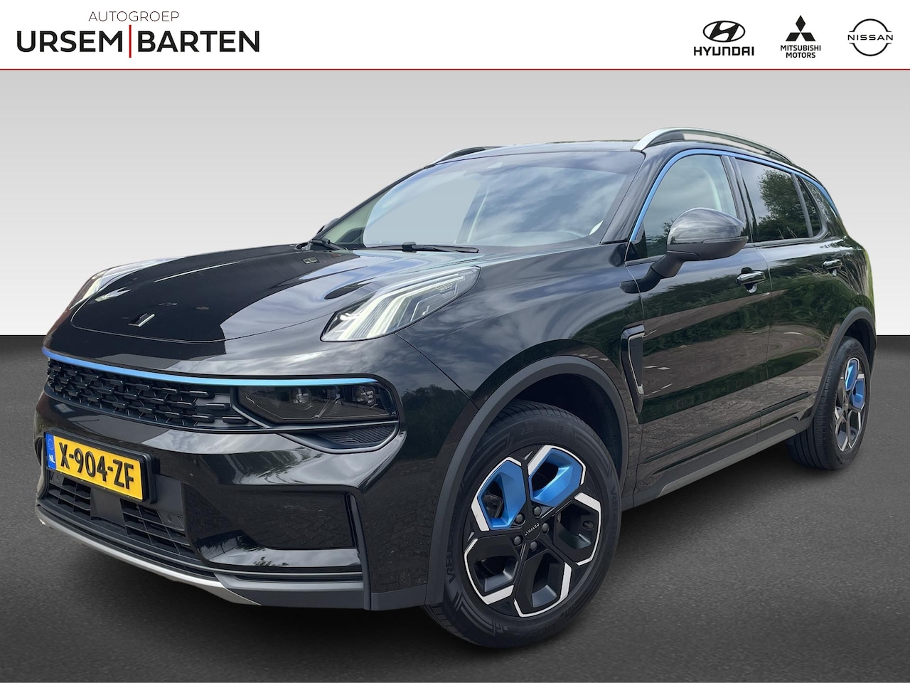 Lynk & Co 01 - 1.5 1.5 - AutoWereld.nl