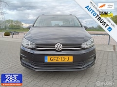 Volkswagen Touran - 1.2 TSI Comfortline/7p/Navi/Clima/garantie