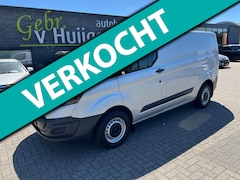 Ford Transit Custom - 270 2.0 TDCI L1H1 Economy Edition 123164KM 1e. Eigenaar