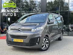 Citroën Jumpy - bestel 2.0 BlueHDI 120 Business XL DC S&S